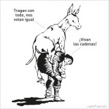 Objetivo del neoliberalismo: privatización del cerebro