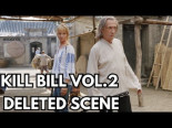 Kill Bill 2 Escena eliminada Michael Jai White "¡Mataste a mi maestro Damoe!" Estudiante vs Bill