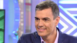 La entrevista íntegra del presidente del Gobierno, Pedro Sánchez, en ‘El programa de Ana Rosa’