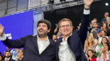 Feijóo pide a Vox "poner fin al sanchismo en Murcia", donde el PP gobierna desde 1995
