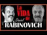 Vida, éxitos y triste final de DANIEL RABINOVICH (Les Luthiers) - Biografía de un genio