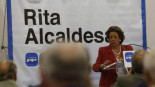Catalá inicia los trámites para nombrar a Rita Barberá "alcaldesa honoraria" de València