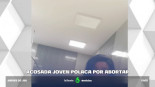 El terrible acoso policial a una joven por abortar en Polonia: "Me dijeron que me desnudara e hiciera sentadillas"