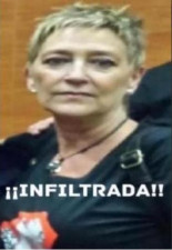 Madres contra la Represión denuncia la presencia de una policía infiltrada dentro del Colectivo