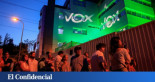 Vox se desploma y pierde toda su fuerza en los grandes feudos