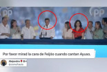 Tremending: Los gritos de "¡Ayuso, Ayuso!" en Génova, la mayor humillación a Feijóo: "Ni en la Última Cena había tanta tensión" [Humor]