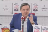 "Estás mal de la cabeza, Juan Carlos": la discusión en directo entre Losantos y Girauta por ver quién es el culpable del batacazo electoral de la derecha