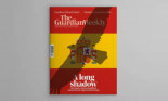 'The Guardian' dedica su portada al freno a Vox y la sombra del franquismo en España