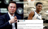 Elon Musk: la vacuna COVID-19 puede tener algo que ver con el paro cardíaco del hijo de LeBron James