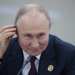 Putin propone un acuerdo de paz con Ucrania si le cede el 20% del territorio ucraniano, que Rusia mantiene ocupado