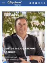 El concejal del PP se reafirma: «A Pedro Sánchez le va a dar por culo Puigdemont. Me vais a comer los cojones, sois la puta escoria del socialismo, rojos, etarras, independentistas»