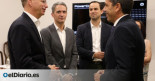 La Generalitat del PP borra la representación socialista en la foto de la reunión con Volkswagen para la gigafactoría de Sagunt