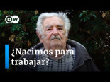 "¿Quién dijo que el hombre nació para trabajar?", Pepe Mujica sobre la cuarta revolución industrial