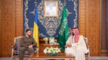 Kiev confirma el inicio de conversaciones para 'una paz justa' en Arabia Saudí en agosto