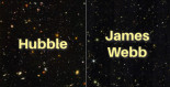 El telescopio James Webb ve más galaxias en una sola imagen que el Hubble en su observación más profunda [ENG]