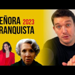 Señora Franquista 2023