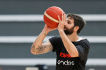 Ricky Rubio causa baja en la selección por un problema de salud mental