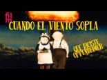 "Cuando el viento sopla" - Vivir en un infierno nuclear