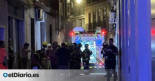 Prenden fuego a un local gay de Sevilla: “Podría haber sido muy grave”