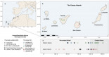 Estudio genético de las personas de los siglos III al XVI que vivían en las Islas Canarias proporciona pistas sobre la historia del norte de África (EN)