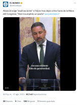 Pocas veces se ve una manipulación tan descarada en un medio