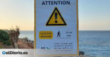 "Cuidado, medusas peligrosas": carteles falsos en Mallorca para alejar a los 'guiris' y denunciar la masificación
