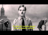 Charles Chaplin: Discurso de "El Gran Dictador" (1940 - V. O. subtitulada en español)