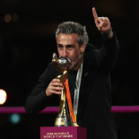 Rubiales, a Jorge Vilda: "Te invito a que te quedes con nosotros los próximos cuatro años cobrando medio millón de euros al año"