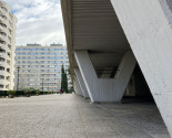 Un paseo por la arquitectura brutalista en Zaragoza