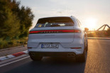 El nuevo Porsche Cayenne pone en evidencia a la DGT