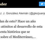 El cambio climático antropogénico ha jugado un papel esencial en la creación de esta supertormenta histórica que se desarrolló sobre el Mediterráneo, dejando condiciones de huracán de categoría 3