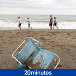 Juanma Moreno cuestiona el aviso de la Aemet: "Si alerta de peligro extremo debe estar muy seguro"