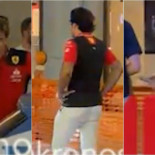 El piloto de Ferrari Carlos Sainz es asaltado en Milán: tres hombres le arrebatan un reloj de 500.000 euros [ITA]