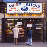 Fotos de Times Square antes de que quitaran todo el porno [ENG]