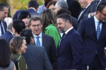 Feijóo y Abascal no son los únicos: 12 diputados más del PP y otro de Vox han cobrado sobresueldos del partido