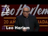 Leo Harlem: 20 años no es nada