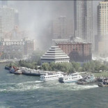 11 de septiembre de 2001: la mayor evacuación marítima de la Historia