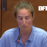 La dura confesión de la extenista francesa Angélique Cauchy: “Me violaba tres veces al día”