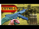 Historia del fusil español CETME L ¿Por qué fracasó?