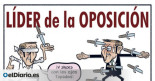 Líder de la oposición