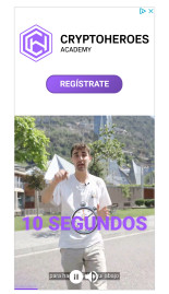 Anuncios con sonido en Meneame