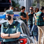 Detenida una joven por matar a cuchilladas a su pareja de 54 años en Alcàsser