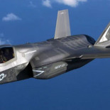 Desconcierto en EEUU al perderse un caza F-35 sin piloto que iba en vuelo automático