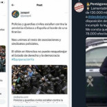 La extrema derecha agita una campaña insultando al Rey y llamando a los militares a parar una amnistía