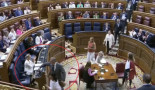 Vox exige poder hablar a gritos en el Congreso por ser su lengua cooficial