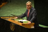 António Guterres, secretario general de la ONU: “La humanidad ha abierto las puertas del infierno”
