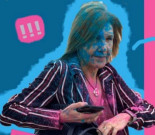 Rocían con pintura a la mujer del ex president José Montilla en The District