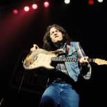 Rory Gallagher: por qué no reinó el guitarrista que debió reinar
