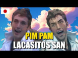 Pim Pam Lacasitos San