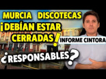 Sin licencia, debían estar cerradas”. Discotecas de Murcia. ¿Responsables del escándalo?